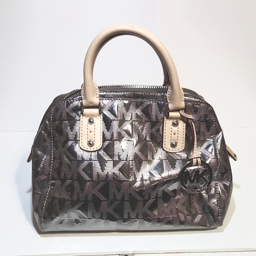 Gently used Michael Kors handbag